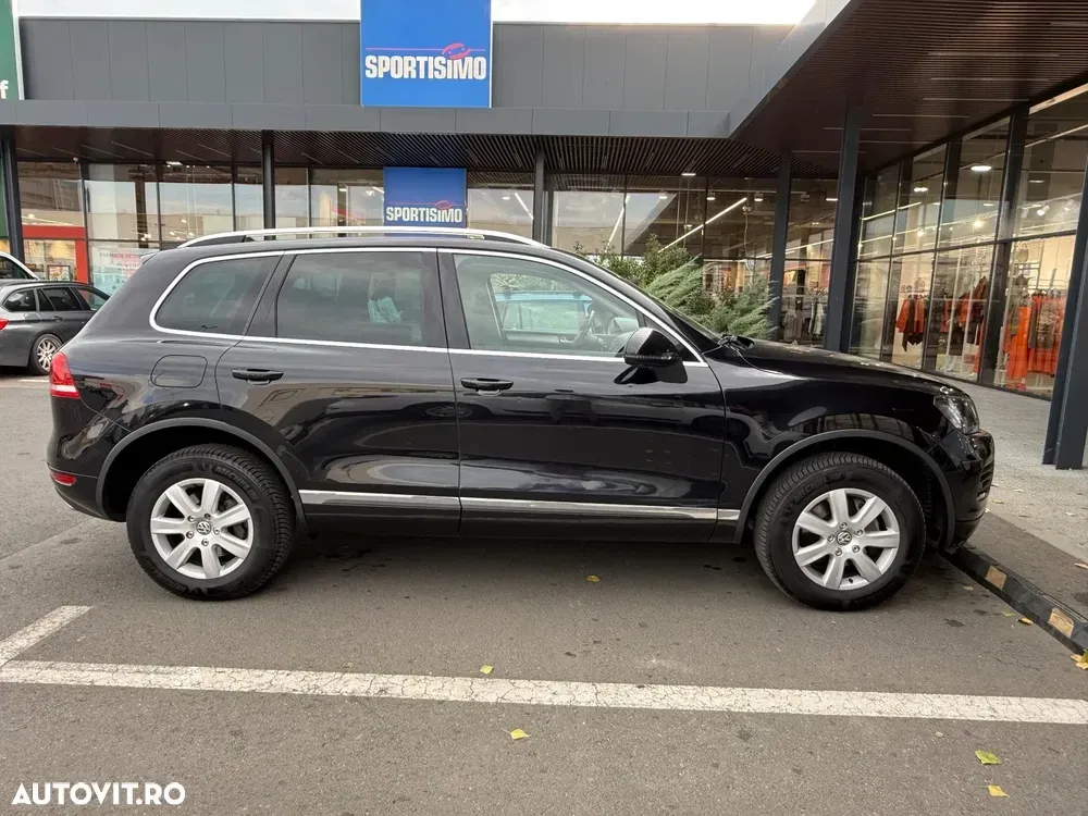 Volkswagen Touareg II 3.0 V6 TDI BMT — imagine 3