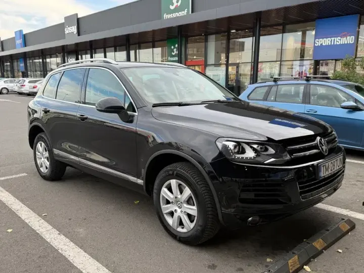 Volkswagen Touareg II 3.0 V6 TDI BMT