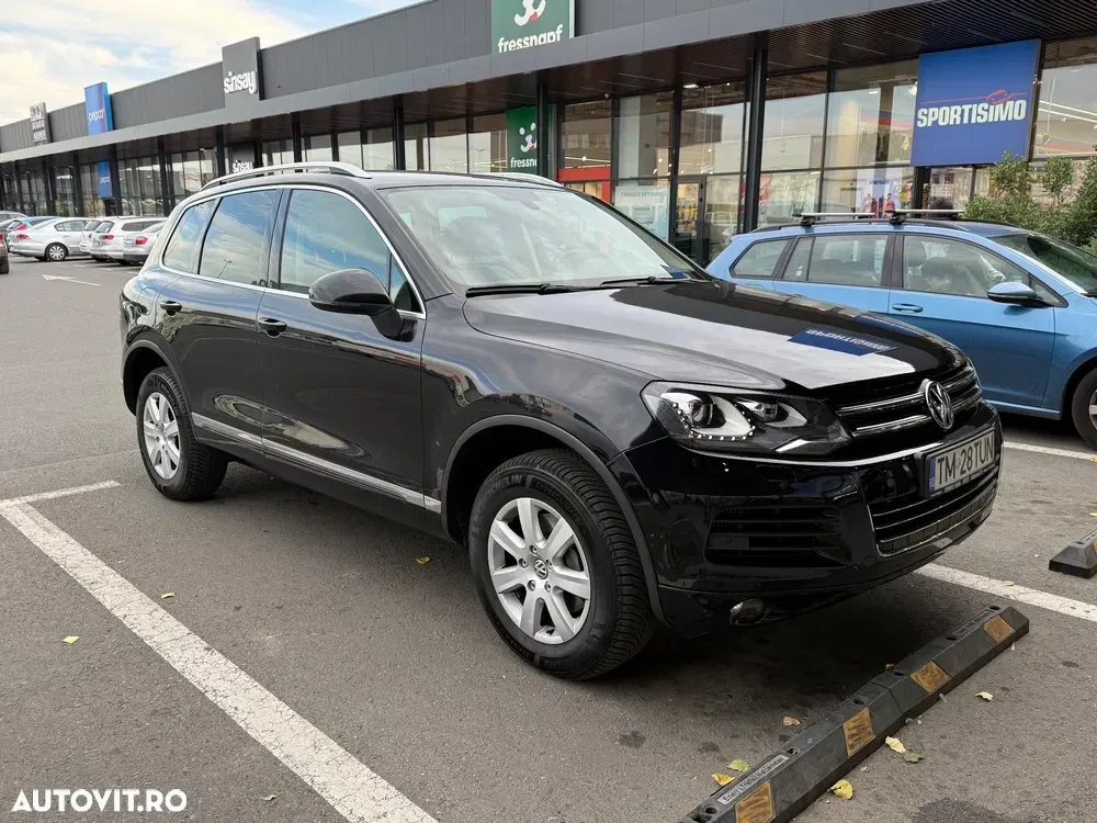 Volkswagen Touareg II 3.0 V6 TDI BMT — imagine 2