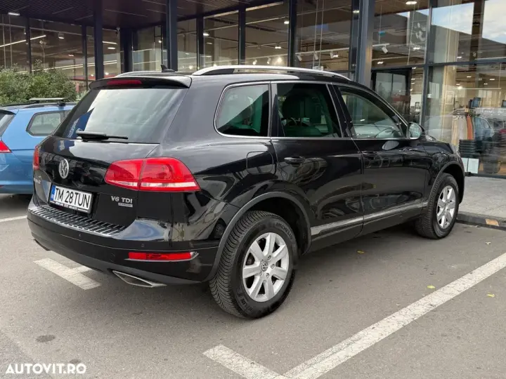 Volkswagen Touareg II 3.0 V6 TDI BMT