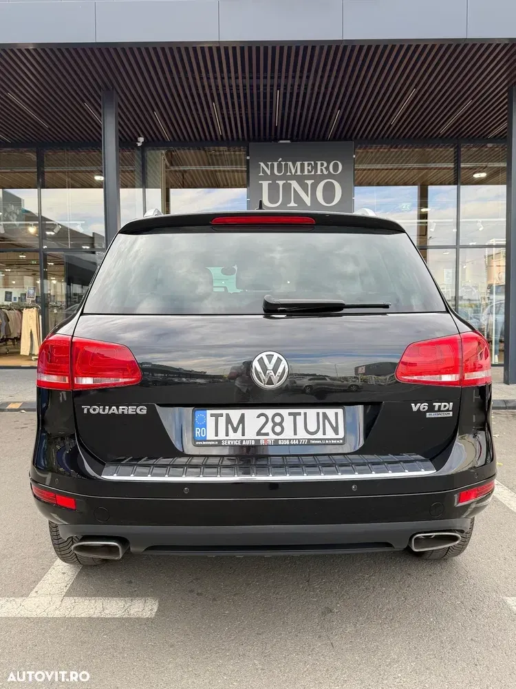 Volkswagen Touareg II 3.0 V6 TDI BMT — imagine 5