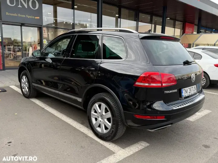 Volkswagen Touareg II 3.0 V6 TDI BMT