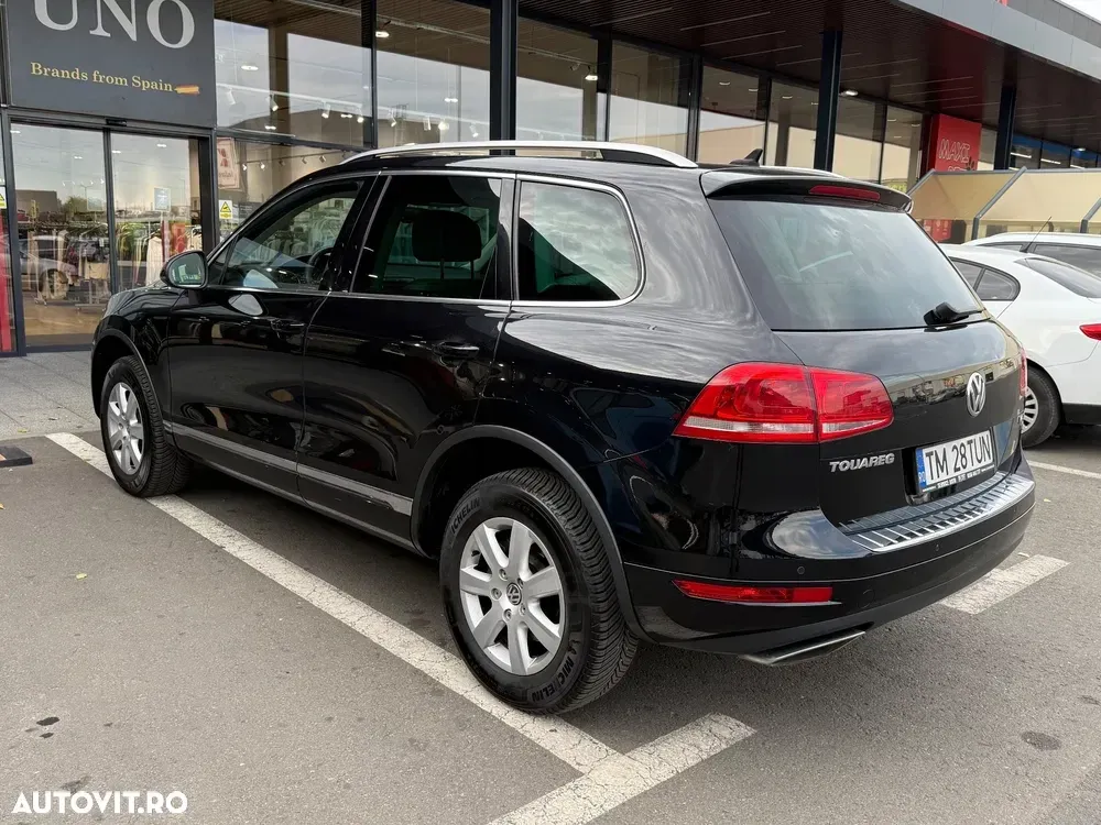 Volkswagen Touareg II 3.0 V6 TDI BMT — imagine 6