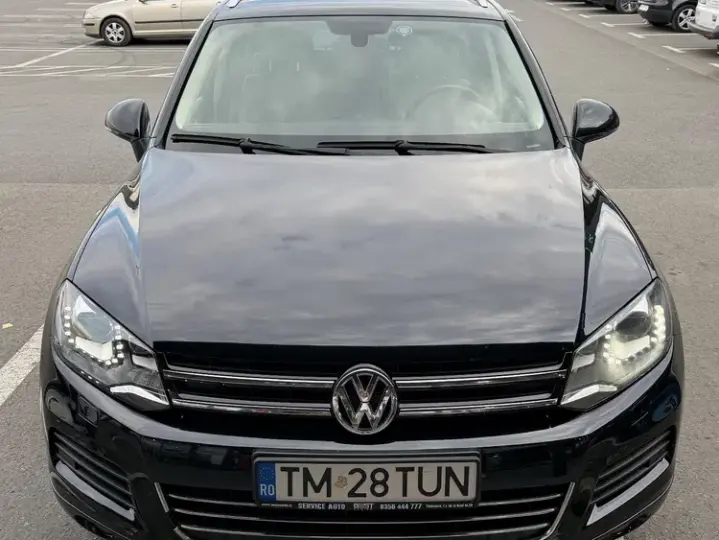 Volkswagen Touareg II 3.0 V6 TDI BMT