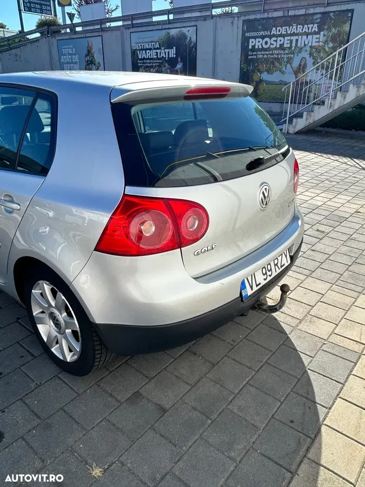 Volkswagen Golf V 1.6 FSI Sportline — imagine 5