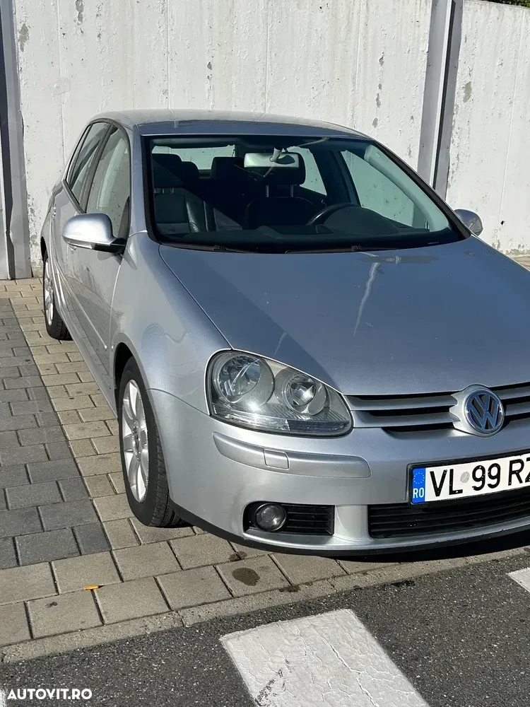 Volkswagen Golf V 1.6 FSI Sportline — imagine 2