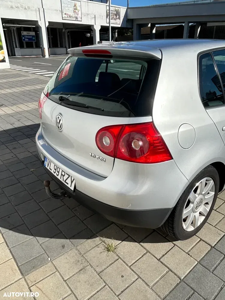 Volkswagen Golf V 1.6 FSI Sportline — imagine 6