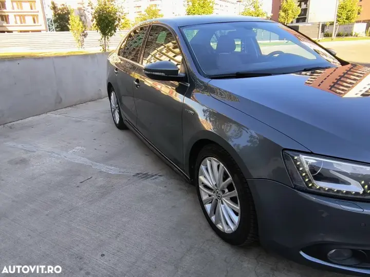 Volkswagen Jetta A6