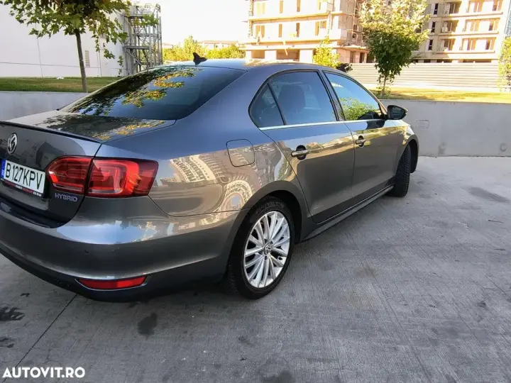 Volkswagen Jetta A6