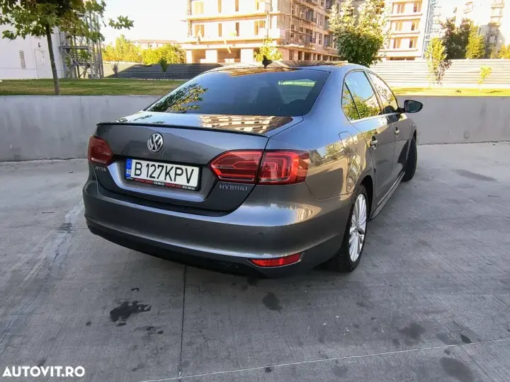 Volkswagen Jetta A6