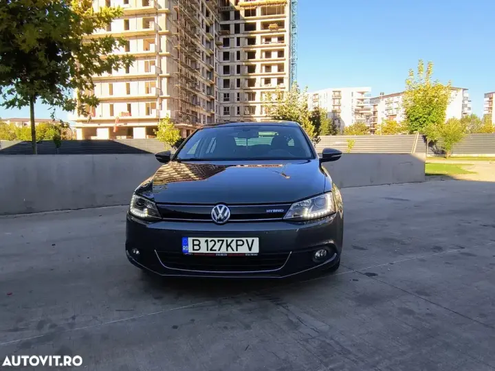 Volkswagen Jetta A6