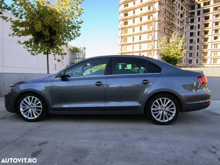 Volkswagen Jetta A6