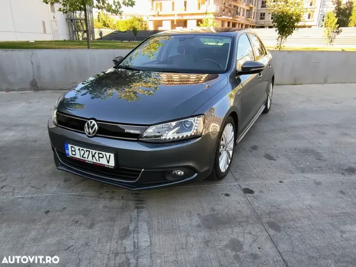 Volkswagen Jetta A6