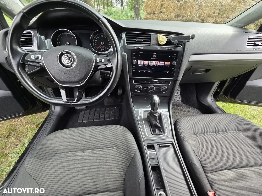 Volkswagen Golf VII — imagine 3