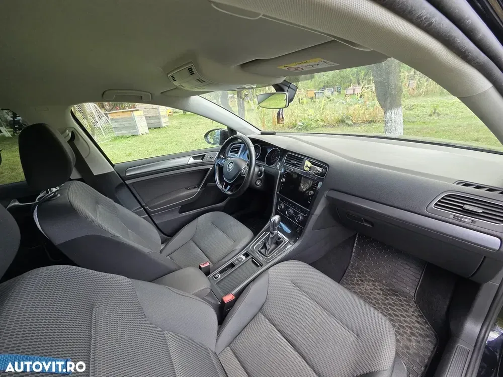 Volkswagen Golf VII — imagine 2