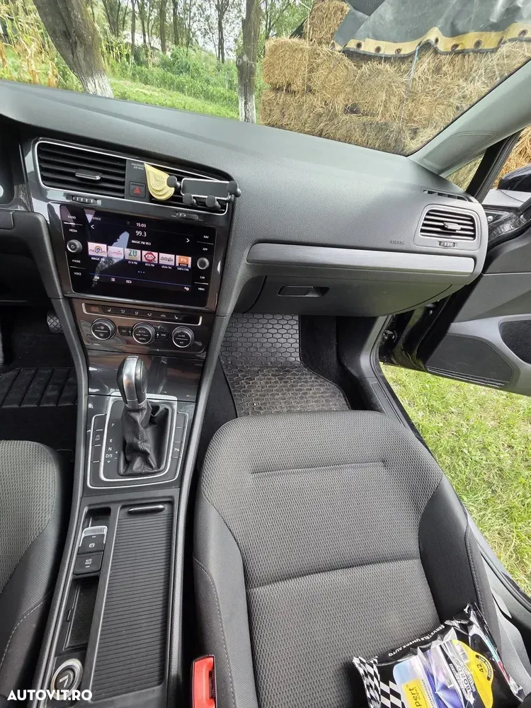Volkswagen Golf VII — imagine 5