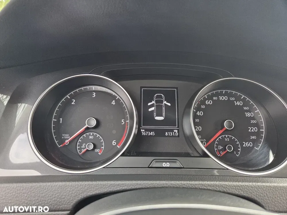 Volkswagen Golf VII — imagine 4
