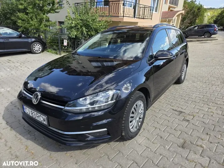 Volkswagen Golf VII