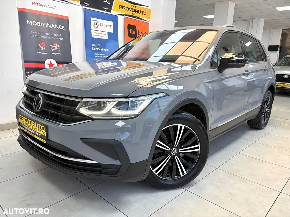 Volkswagen Tiguan II 1.5 TSI OPF DSG United — imagine 2