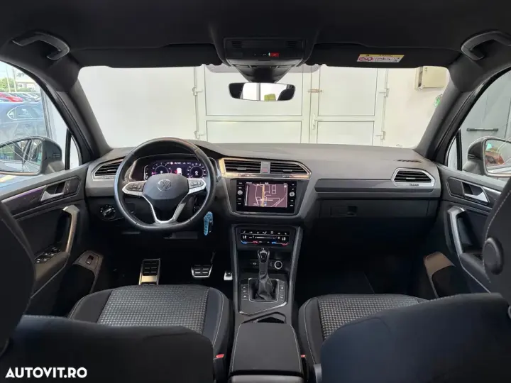 Volkswagen Tiguan II 1.5 TSI OPF DSG United