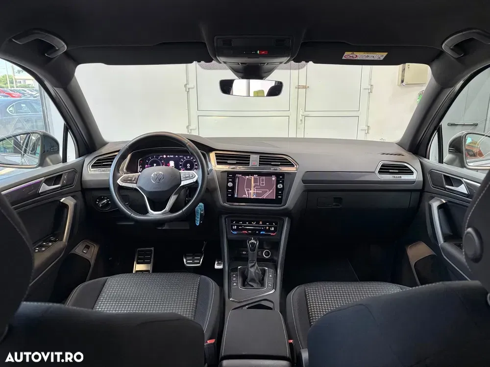 Volkswagen Tiguan II 1.5 TSI OPF DSG United — imagine 6