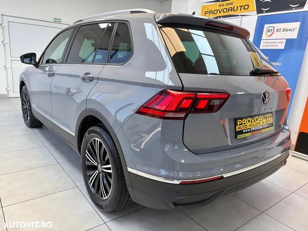 Volkswagen Tiguan II 1.5 TSI OPF DSG United — imagine 4