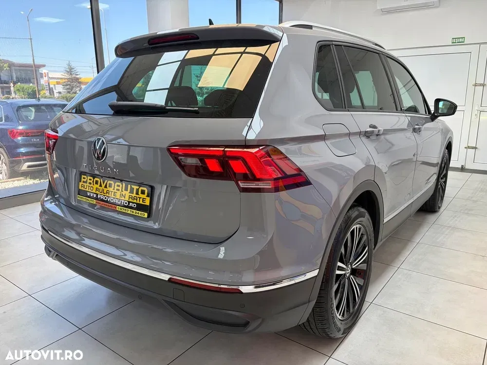 Volkswagen Tiguan II 1.5 TSI OPF DSG United — imagine 3