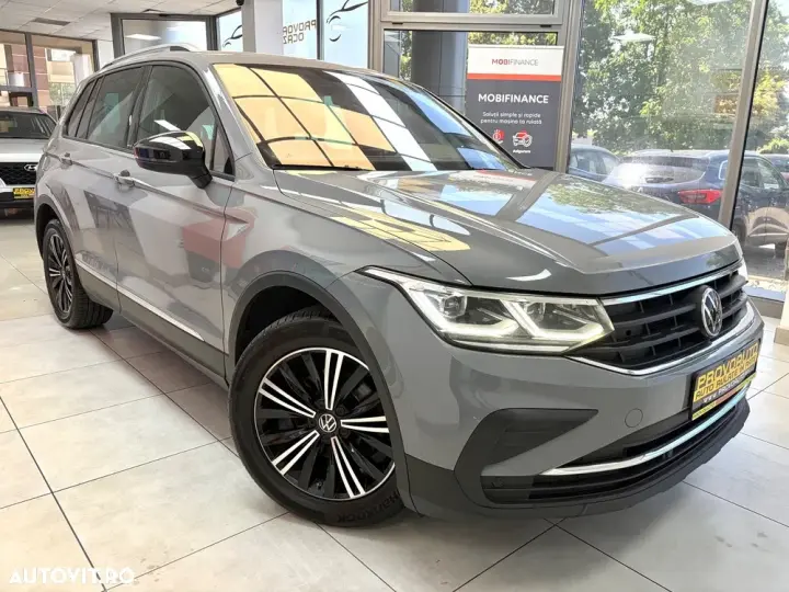 Volkswagen Tiguan II 1.5 TSI OPF DSG United