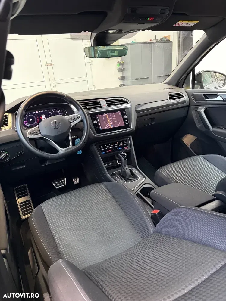 Volkswagen Tiguan II 1.5 TSI OPF DSG United — imagine 5