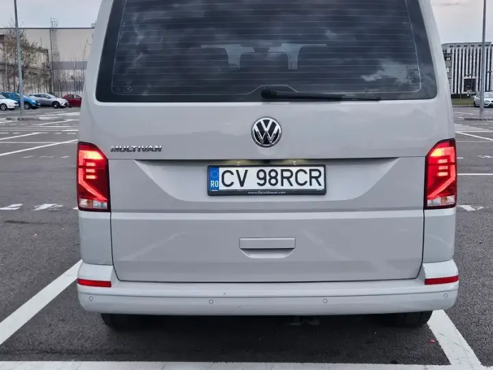 Volkswagen Multivan T6 2.0 TDI DSG 110KW Life