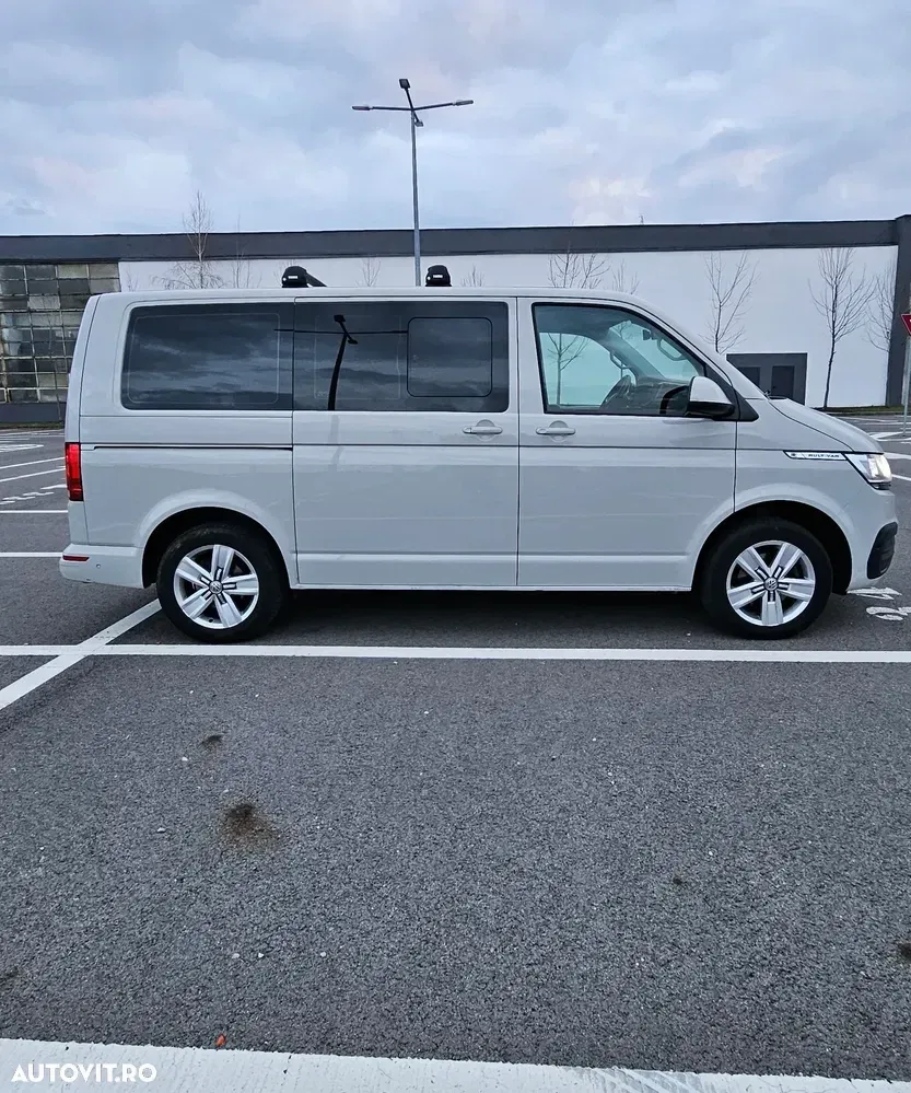 Volkswagen Multivan T6 2.0 TDI DSG 110KW Life — imagine 5