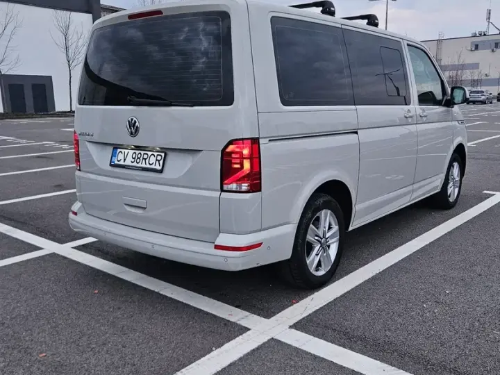 Volkswagen Multivan T6 2.0 TDI DSG 110KW Life