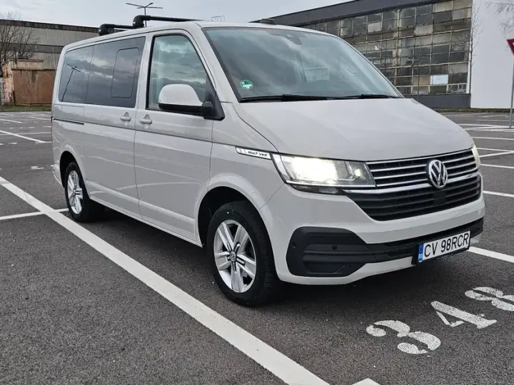 Volkswagen Multivan T6 2.0 TDI DSG 110KW Life