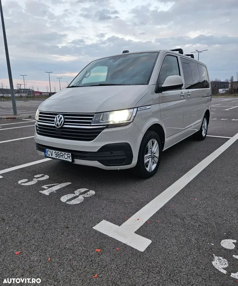 Volkswagen Multivan T6 2.0 TDI DSG 110KW Life — imagine 2