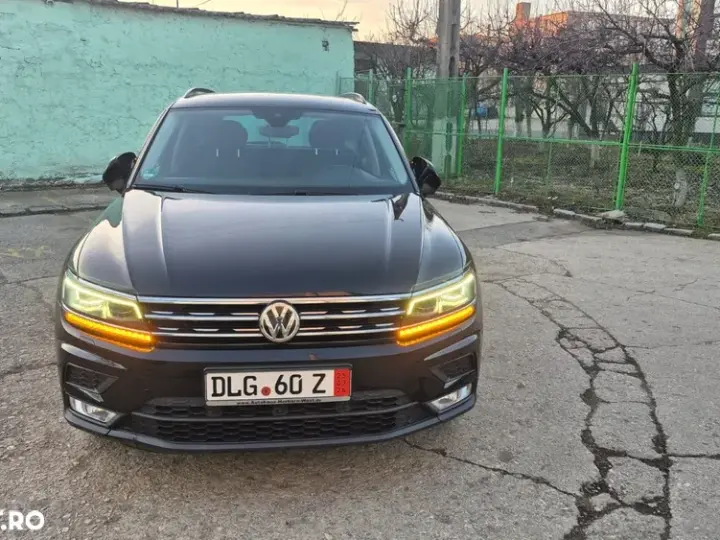 Volkswagen Tiguan 2.0 TDI SCR 4MOTION DSG Join