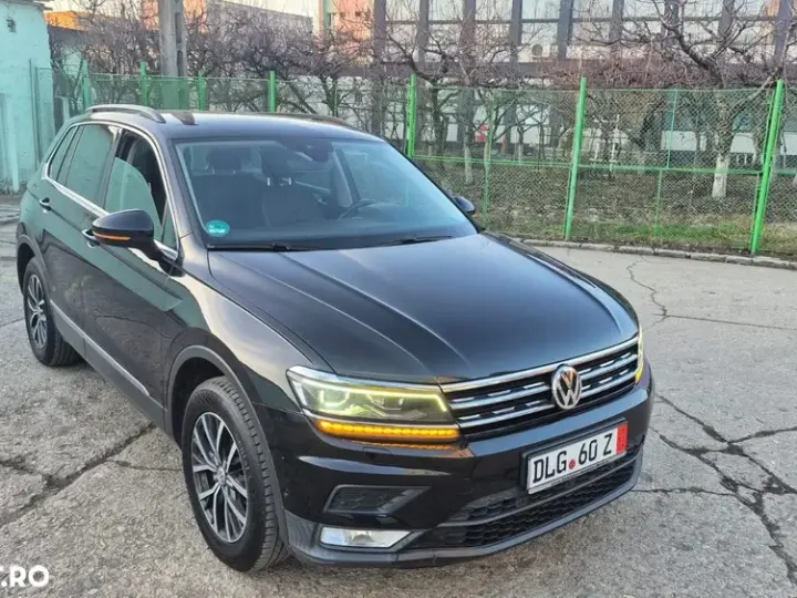 Volkswagen Tiguan 2.0 TDI SCR 4MOTION DSG Join
