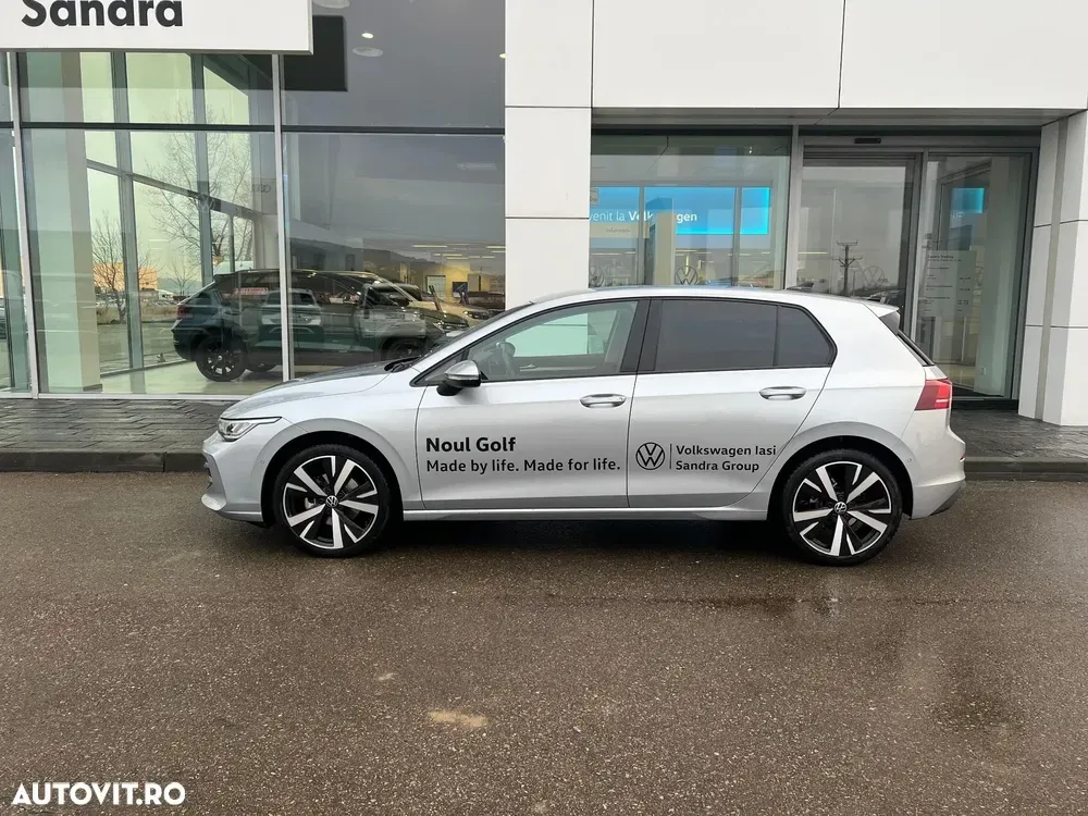 Volkswagen Golf 1.5 eTSI DSG MHEV Life — imagine 3