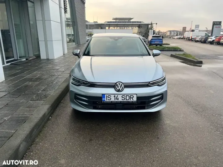 Volkswagen Golf 1.5 eTSI DSG MHEV Life