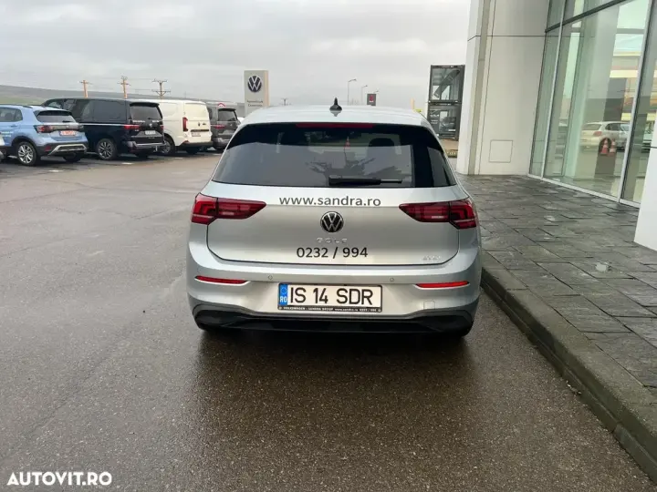Volkswagen Golf 1.5 eTSI DSG MHEV Life