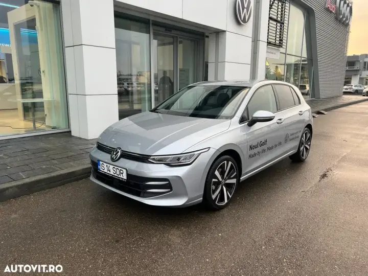 Volkswagen Golf 1.5 eTSI DSG MHEV Life