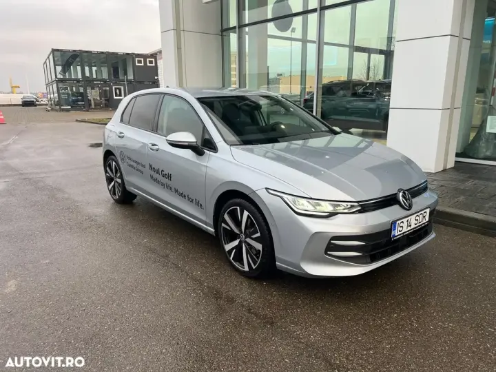 Volkswagen Golf 1.5 eTSI DSG MHEV Life