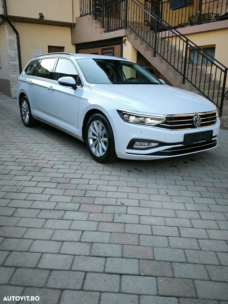 Volkswagen Passat B8 1.6 TDI SCR DSG Business — imagine 2