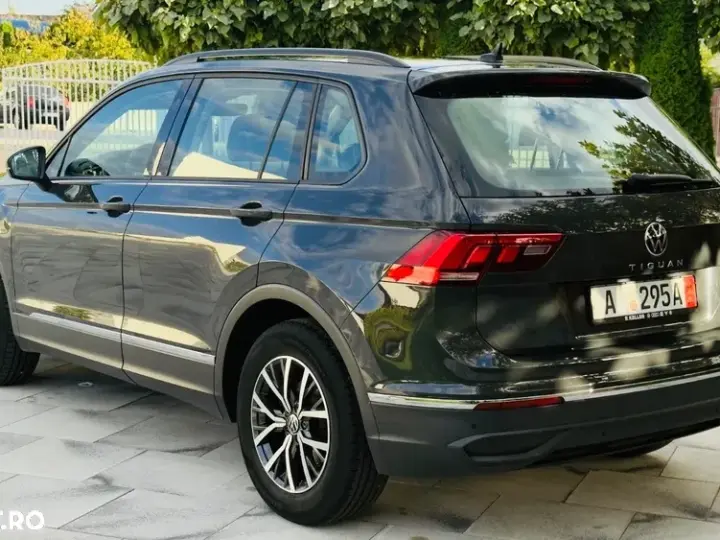 Volkswagen Tiguan II 2.0 TDI SCR DSG Life