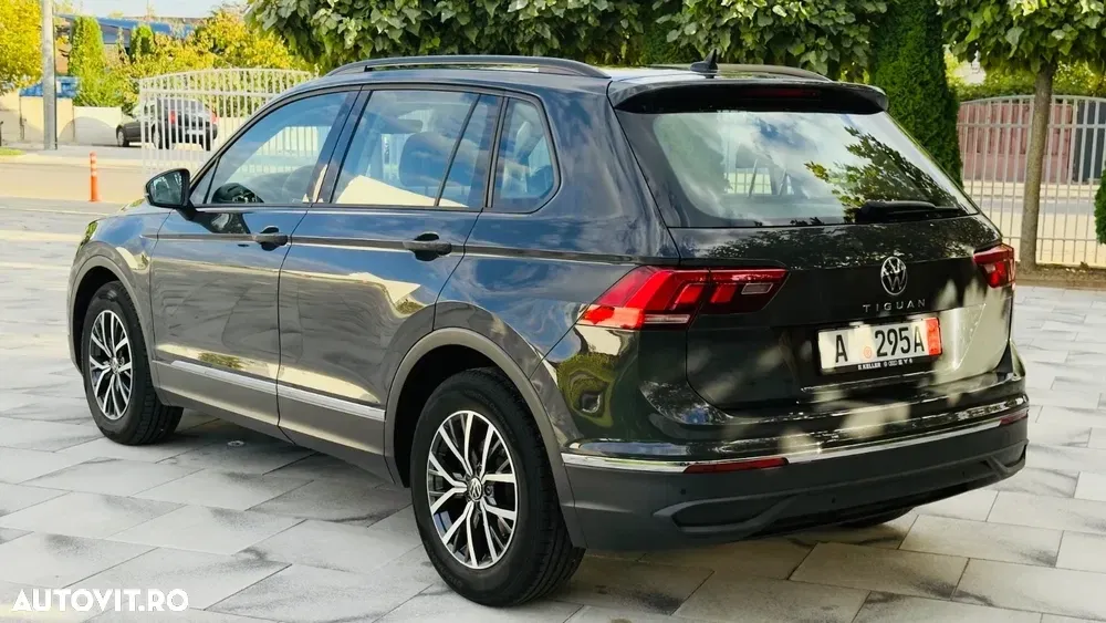 Volkswagen Tiguan II 2.0 TDI SCR DSG Life — imagine 4