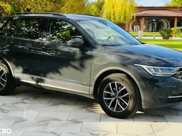 Volkswagen Tiguan II 2.0 TDI SCR DSG Life
