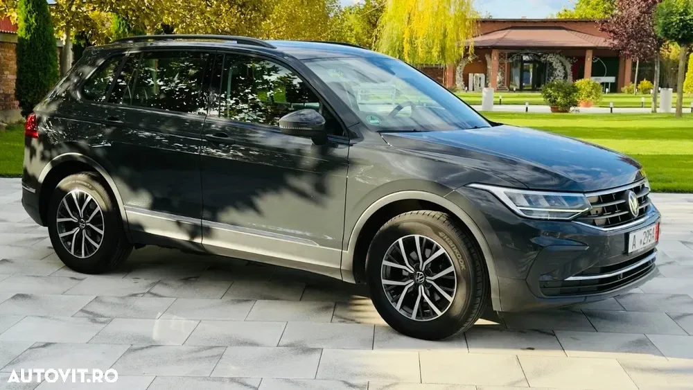 Volkswagen Tiguan II 2.0 TDI SCR DSG Life — imagine 2