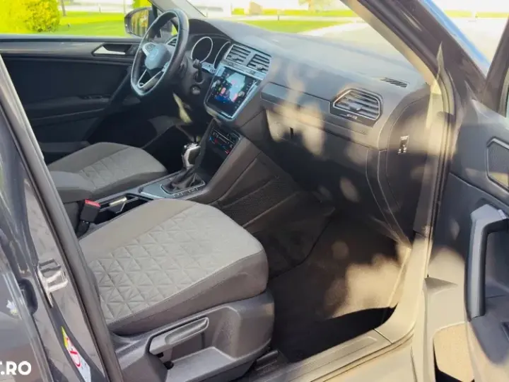 Volkswagen Tiguan II 2.0 TDI SCR DSG Life