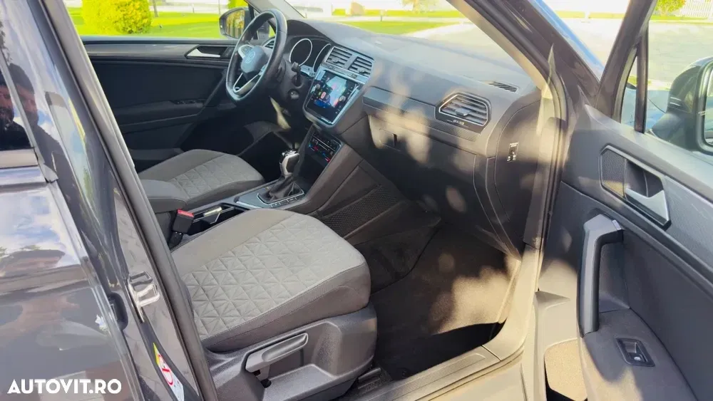 Volkswagen Tiguan II 2.0 TDI SCR DSG Life — imagine 6
