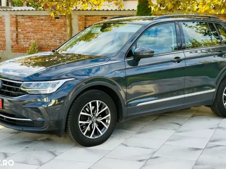 Volkswagen Tiguan II 2.0 TDI SCR DSG Life