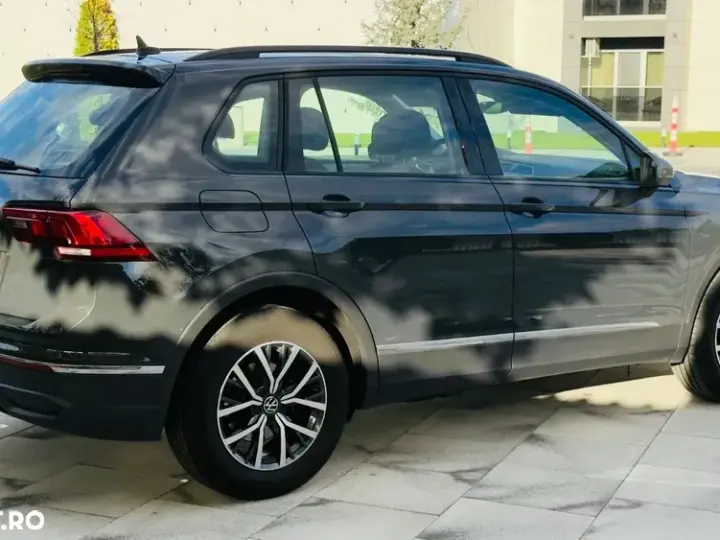 Volkswagen Tiguan II 2.0 TDI SCR DSG Life
